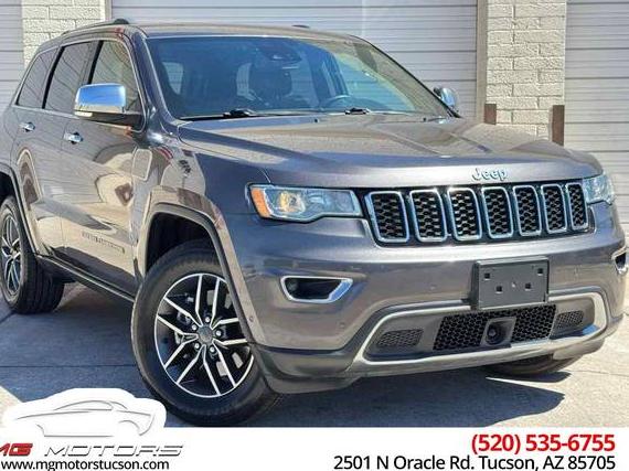 JEEP GRAND CHEROKEE 2021 1C4RJFBG6MC758625 image